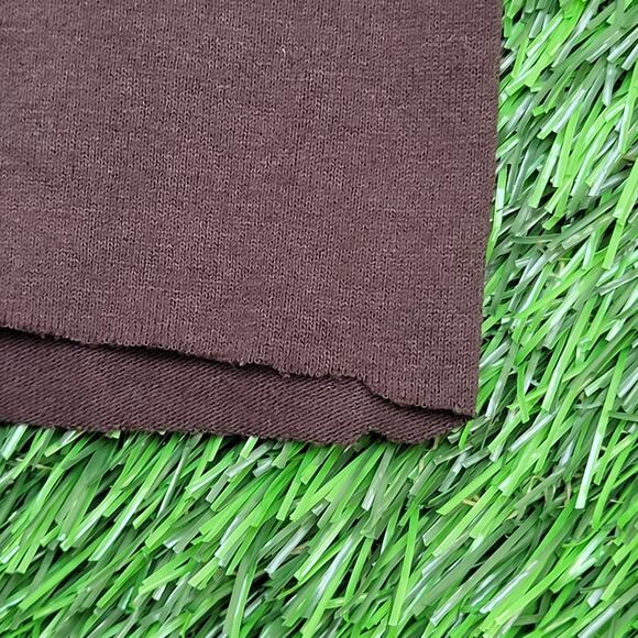 Vintage 80s Cleveland Browns Shirt XS/S 18x19 Boxy Cropped Football - Picture 10 of 12